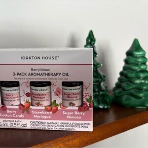 Kirkton House Berrylicious Aromatherapy Oil 3-Pack​